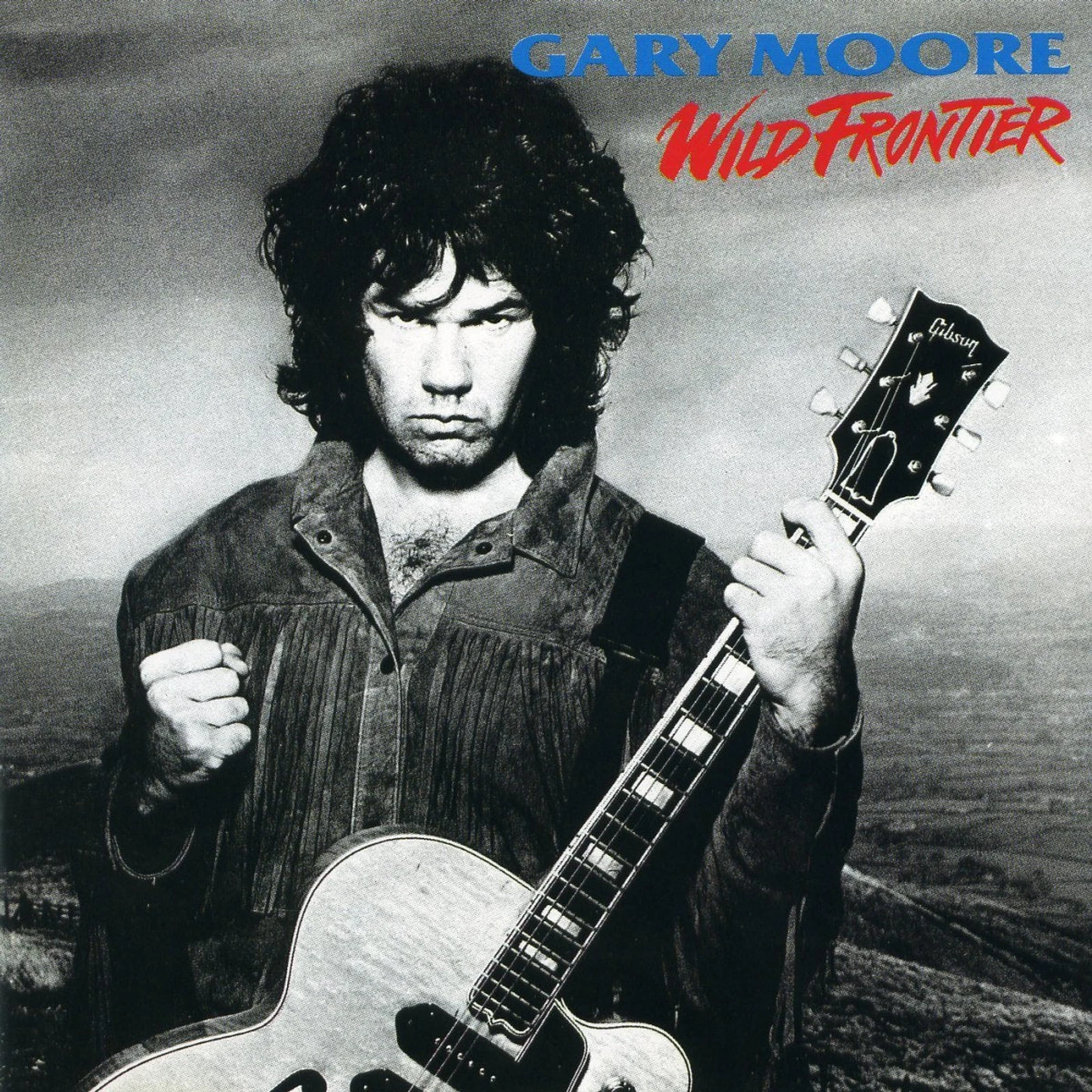 Gary Moore - Wild Frontier