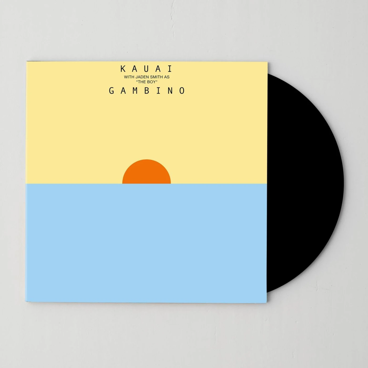 Childish Gambino - Kauai