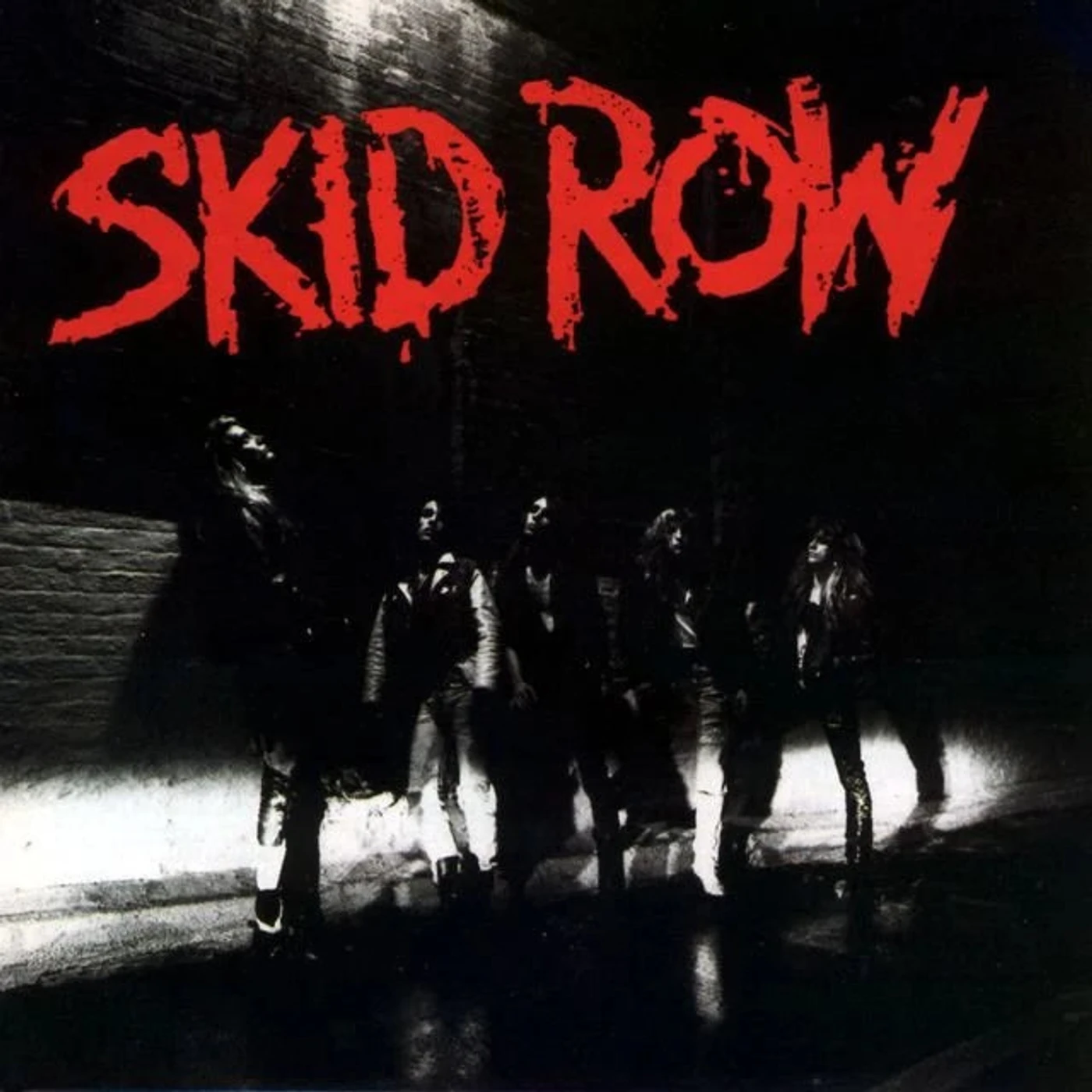  Skid Row - Skid Row