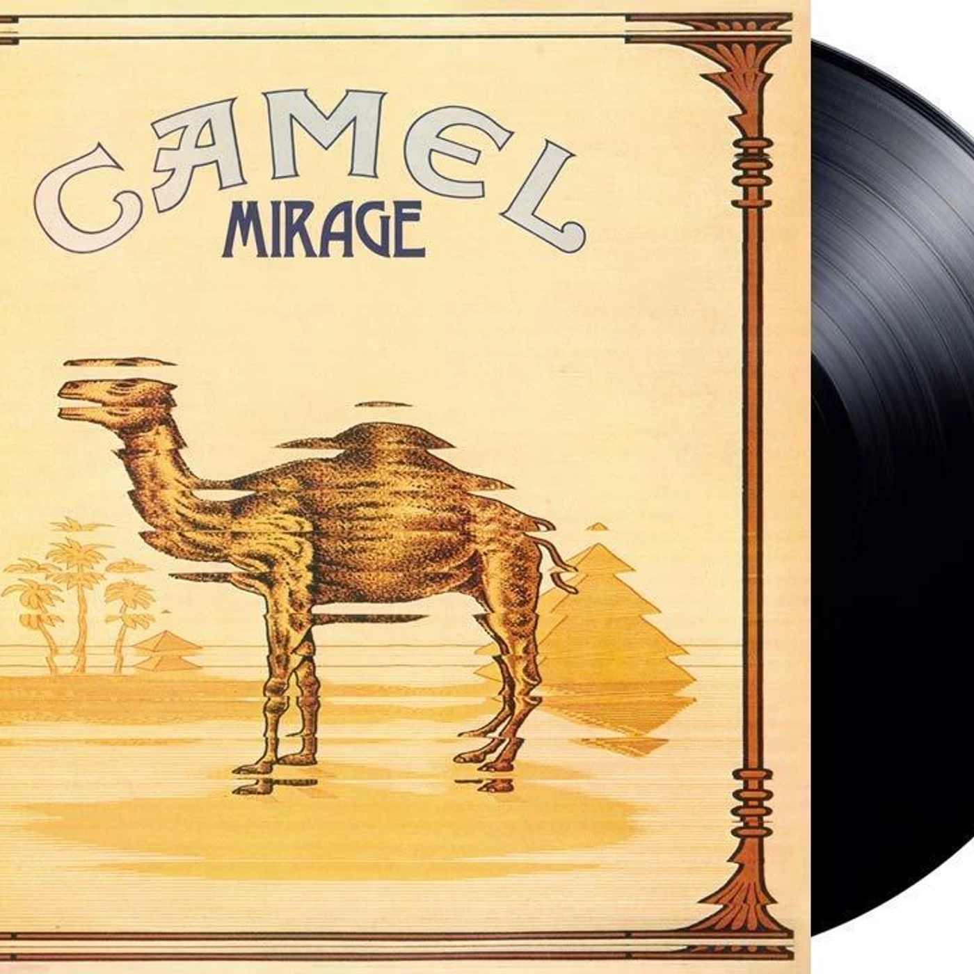 Camel - Mirage
