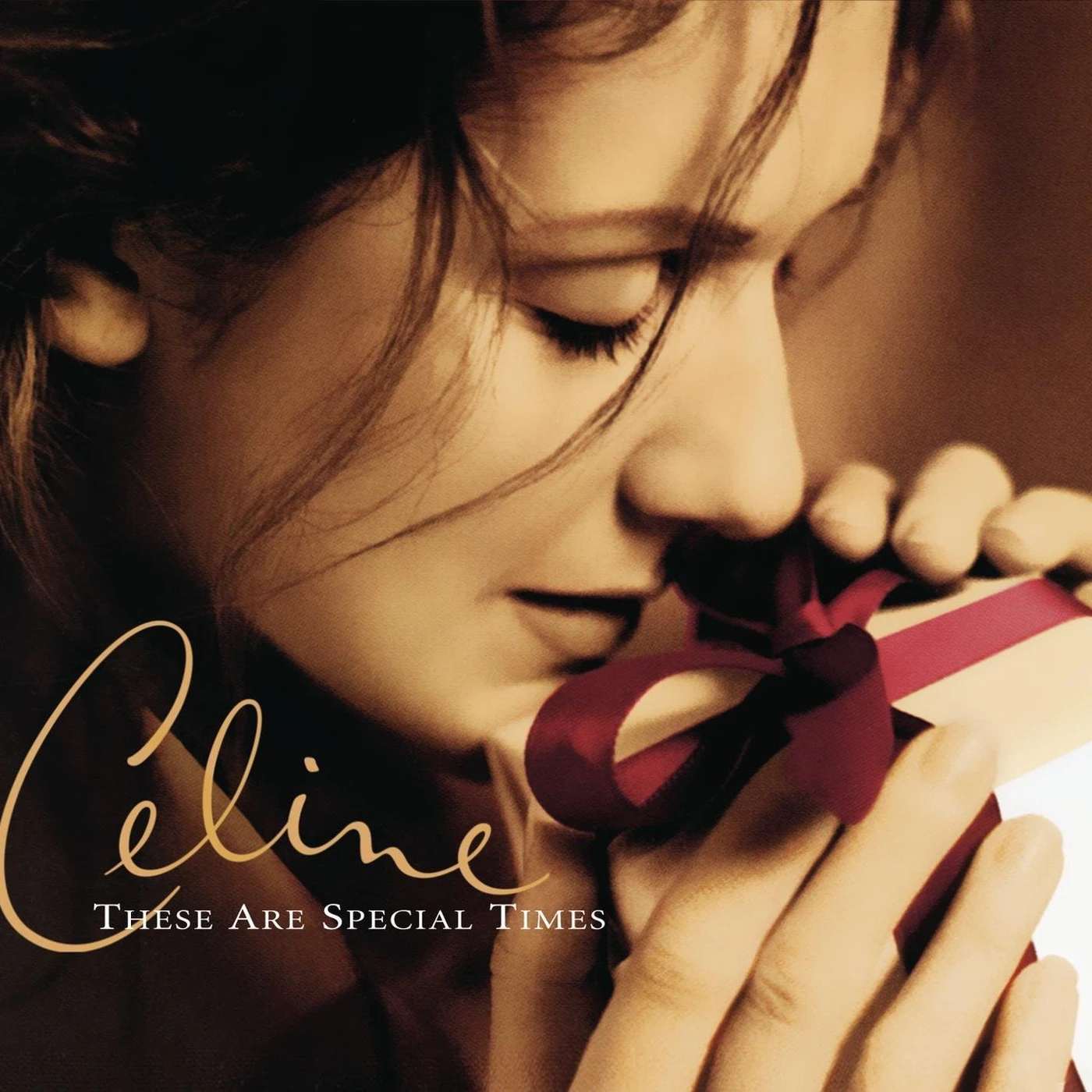 Céline Dion- These Are Special Times
