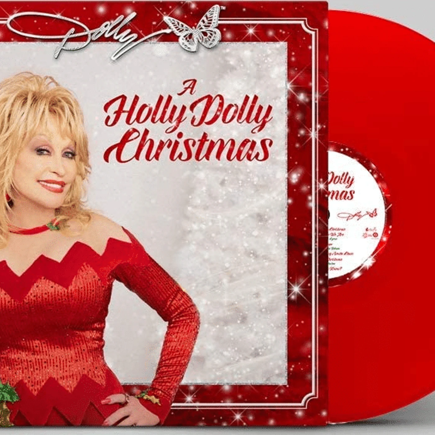 Dolly Parton - A Holly Dolly Christmas