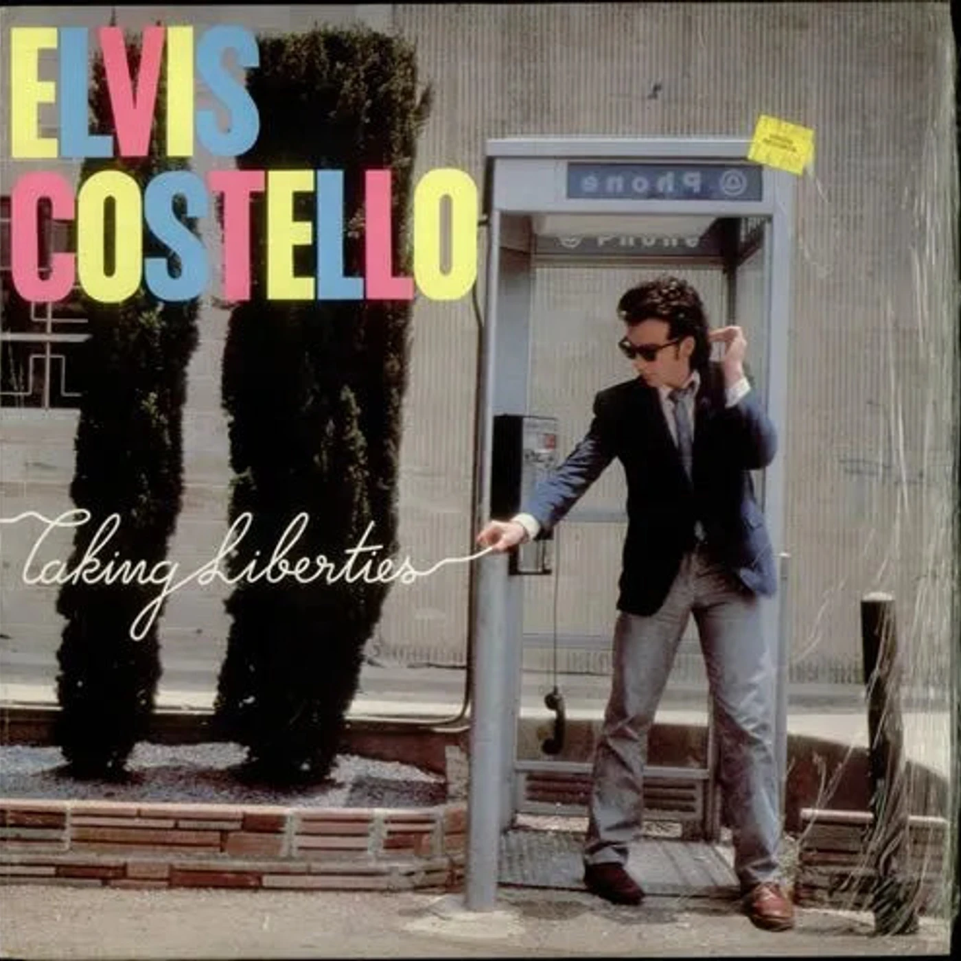 Elvis Costello - Taking Liberties