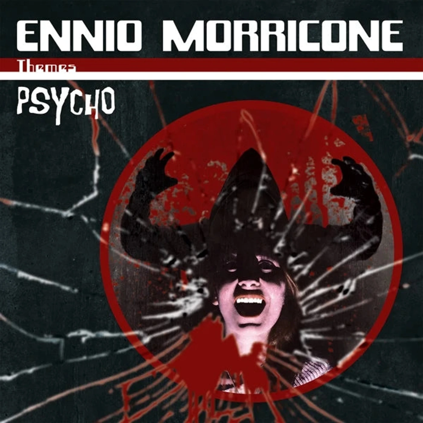 Ennio Morricone - Psycho