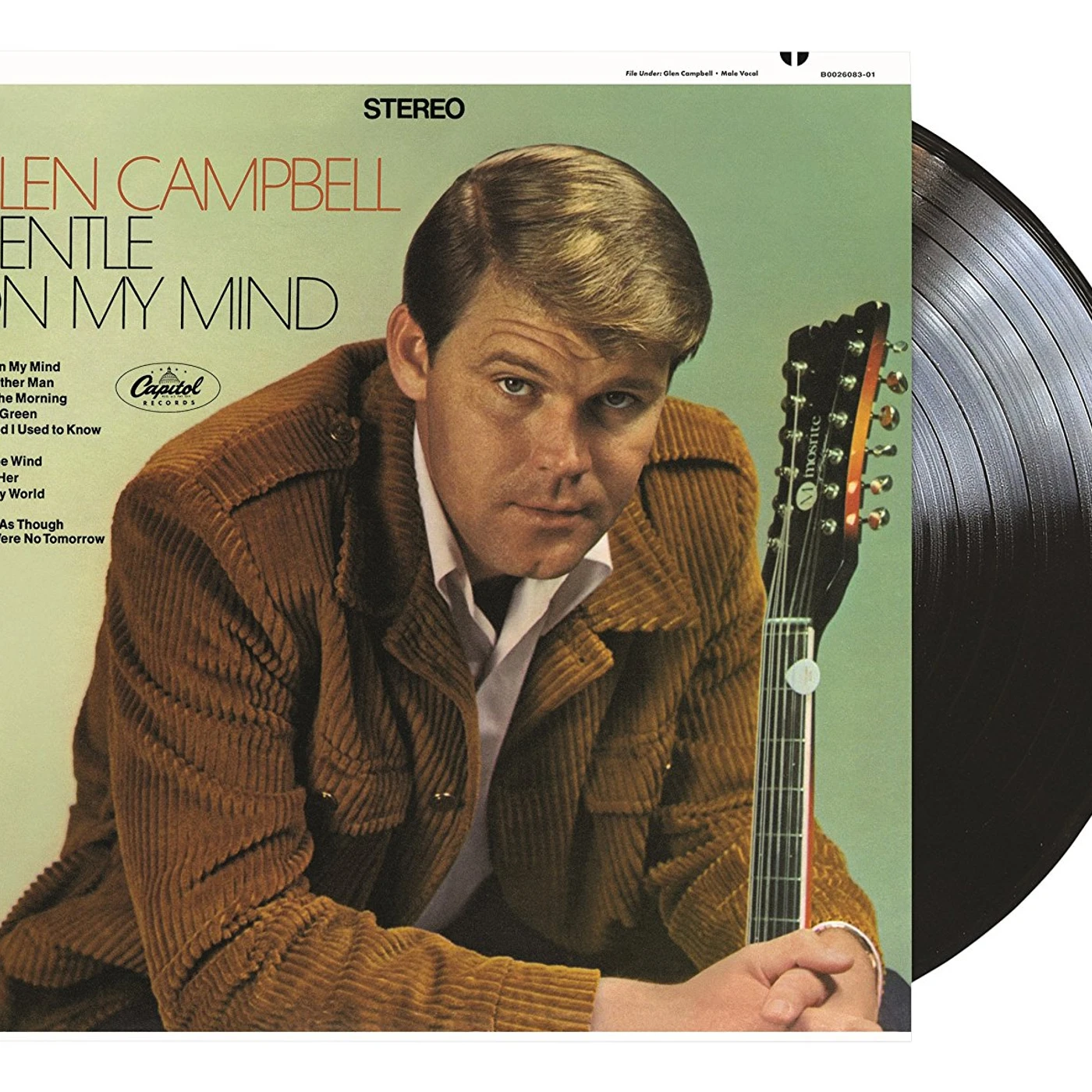 Glen Campbell - Gentle On My Mind