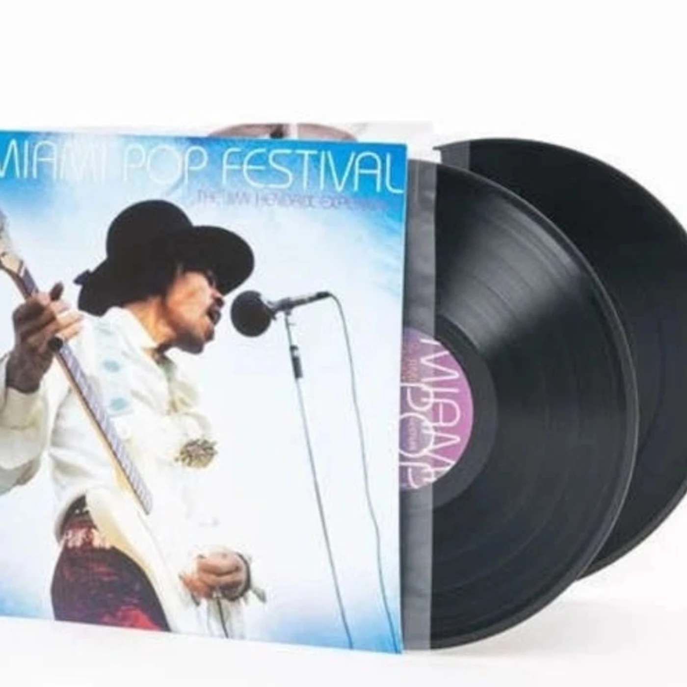 Jimi Hendrix - Miami Pop Festival