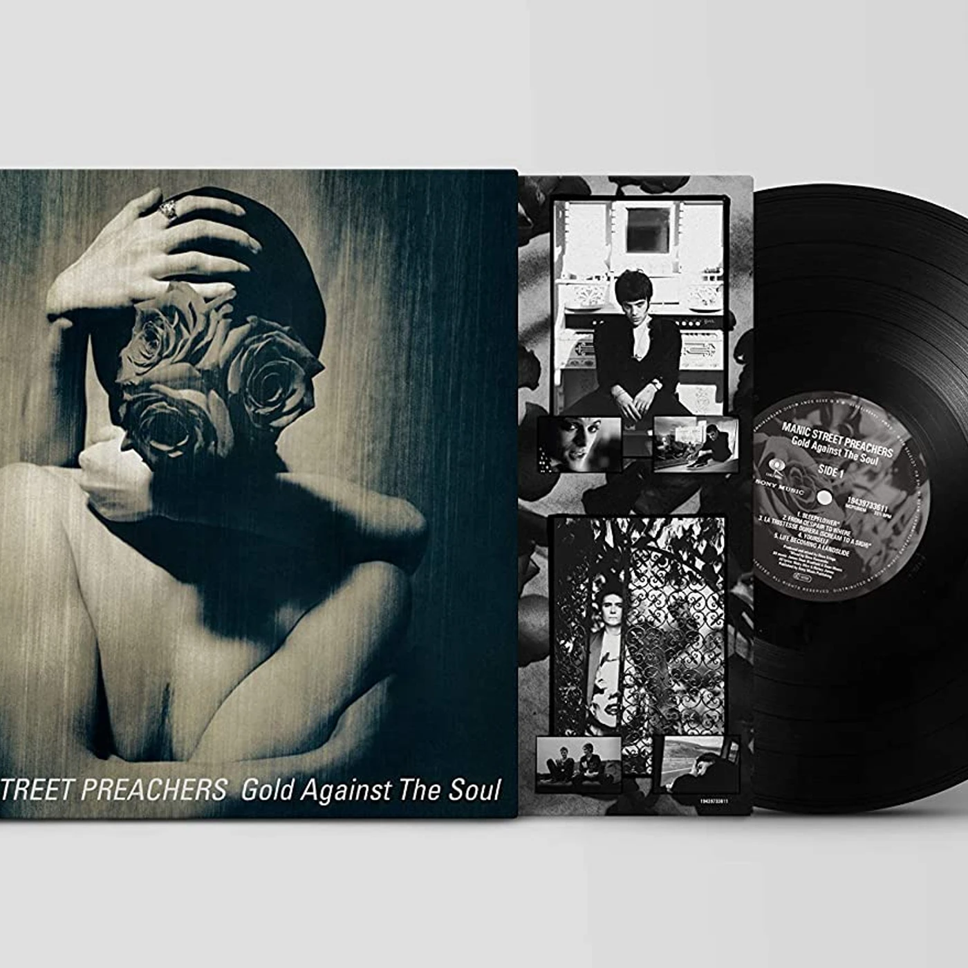 Manic Street Preachers - Gold Against the Soul