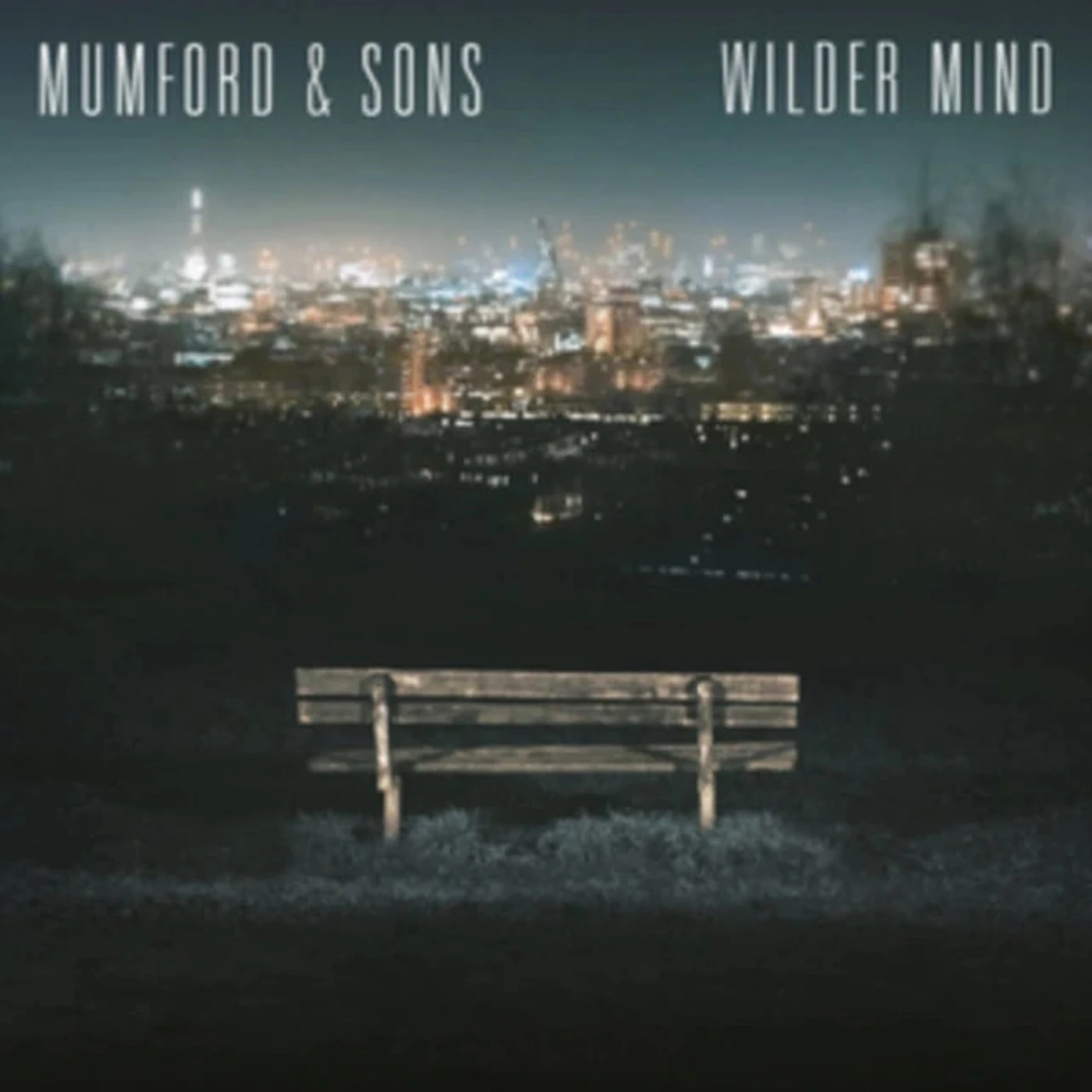 Mumford & Sons - Wilder Mind .. CD