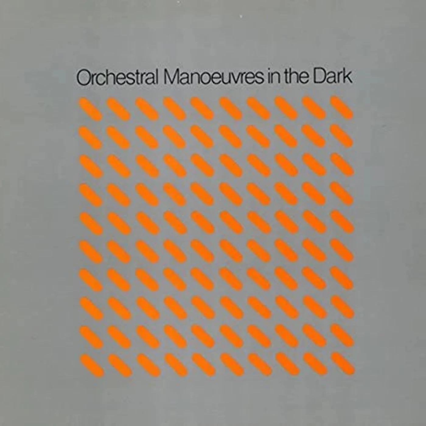 Orchestral Manoeuvres In The Dark - OMD Half speed