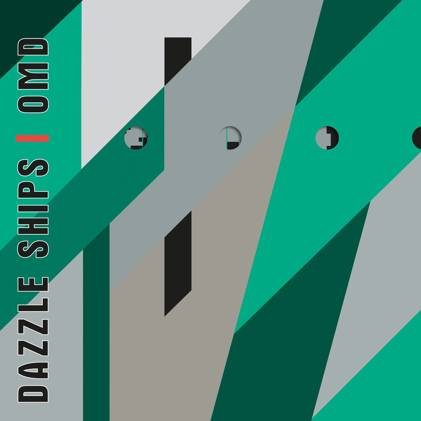 Orchestral Manoeuvres In The Dark - Dazzle Ships