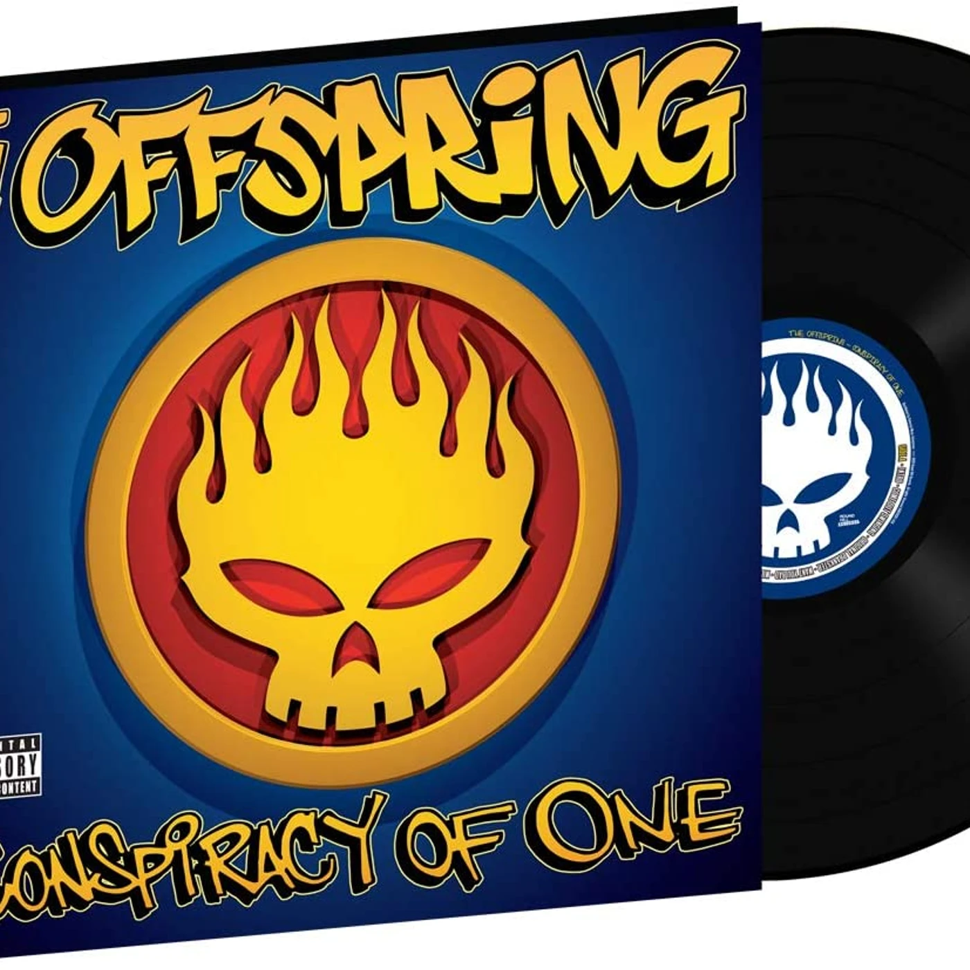 The Offspring - Conspiracy of Us (Vinyl)