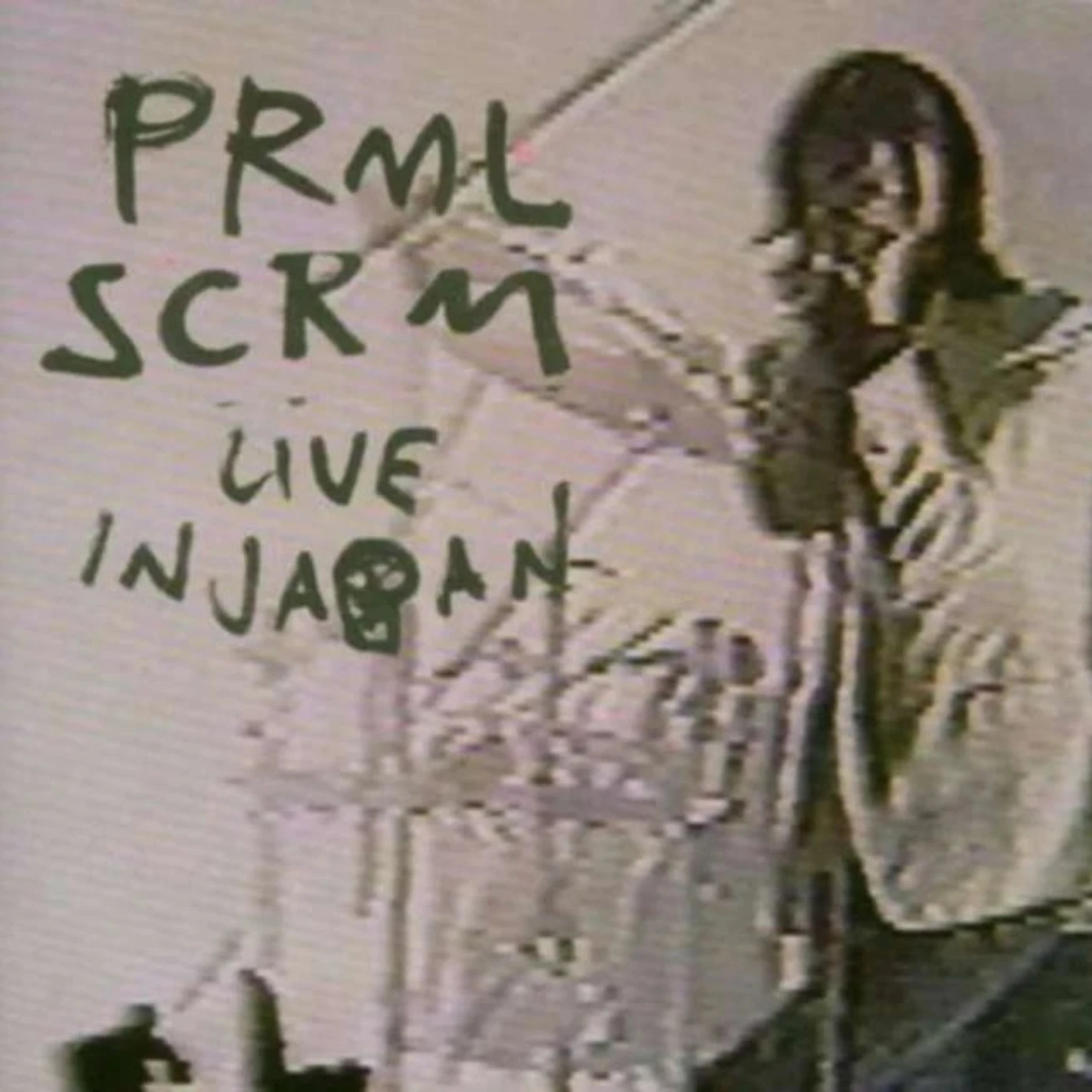 Primal Scream - Live In Japan