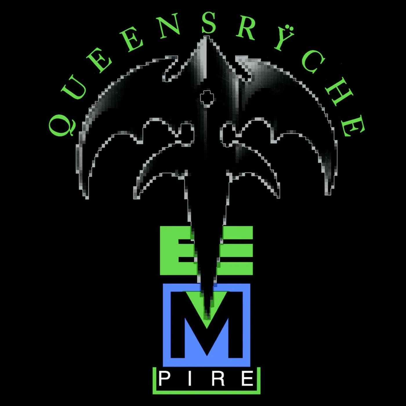 Queensrÿche - Empire