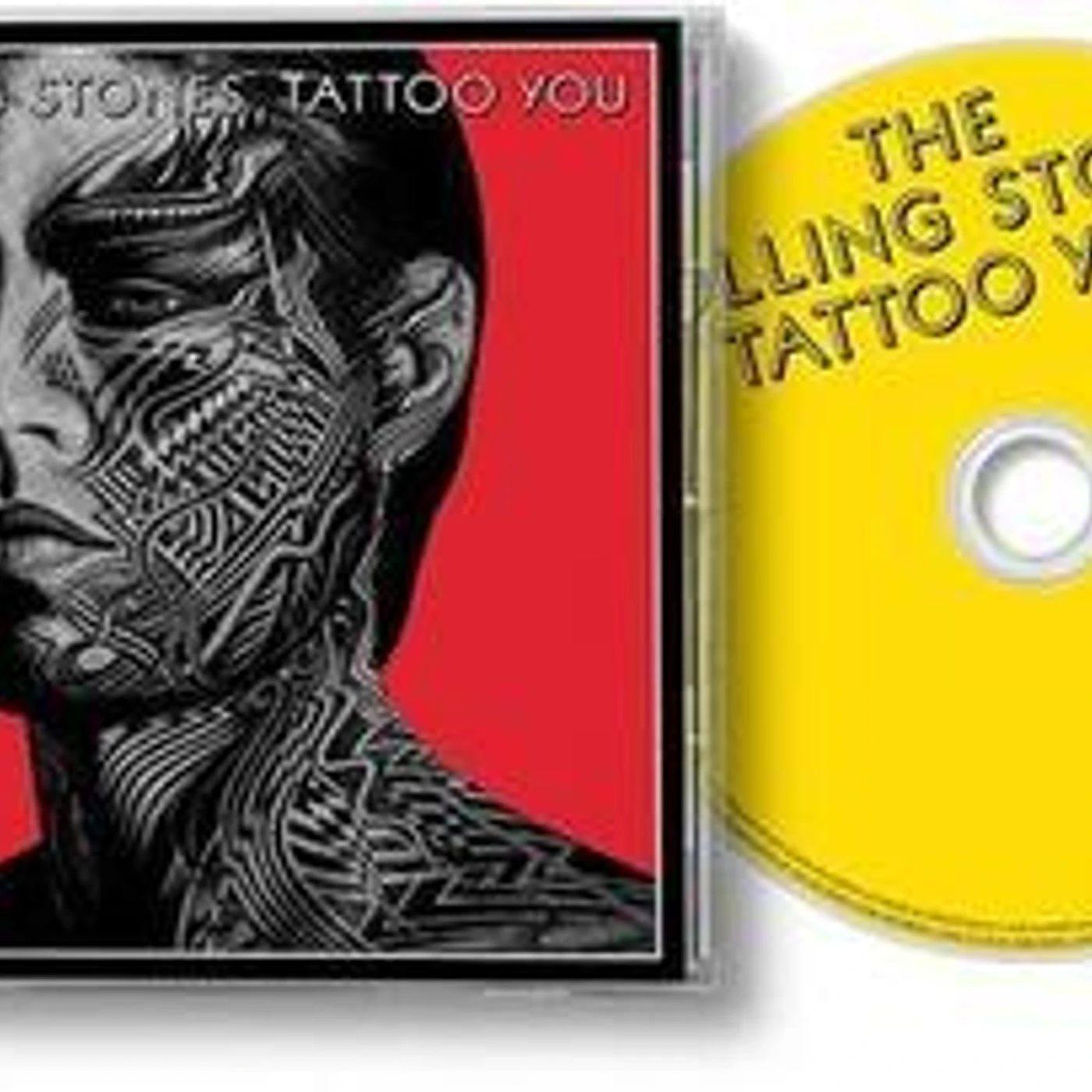 The Rolling Stones- Tattoo You