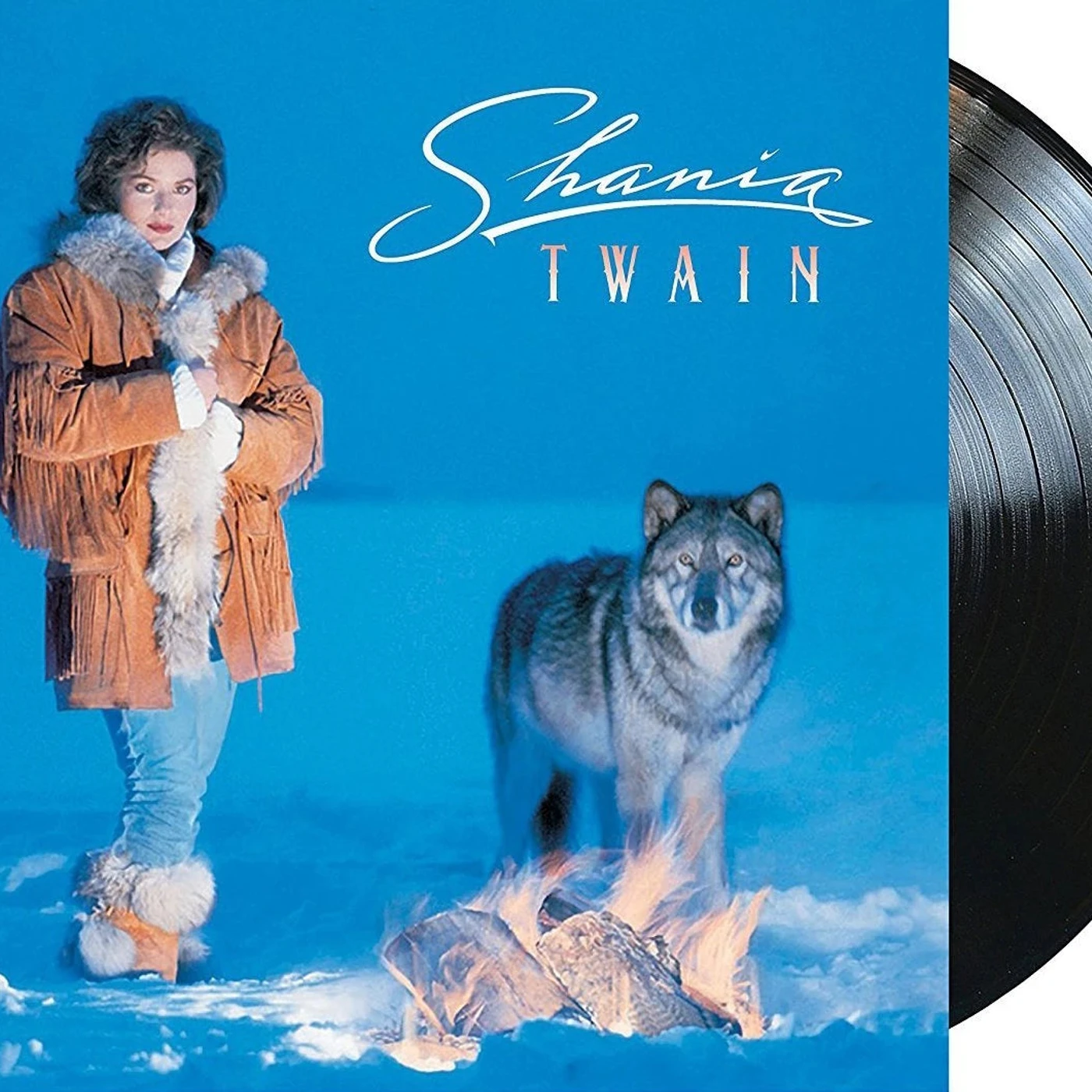 Shania Twain - Shania Twain