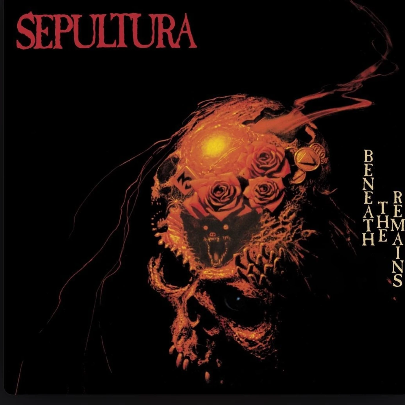 Sepultura Beneath The Remains