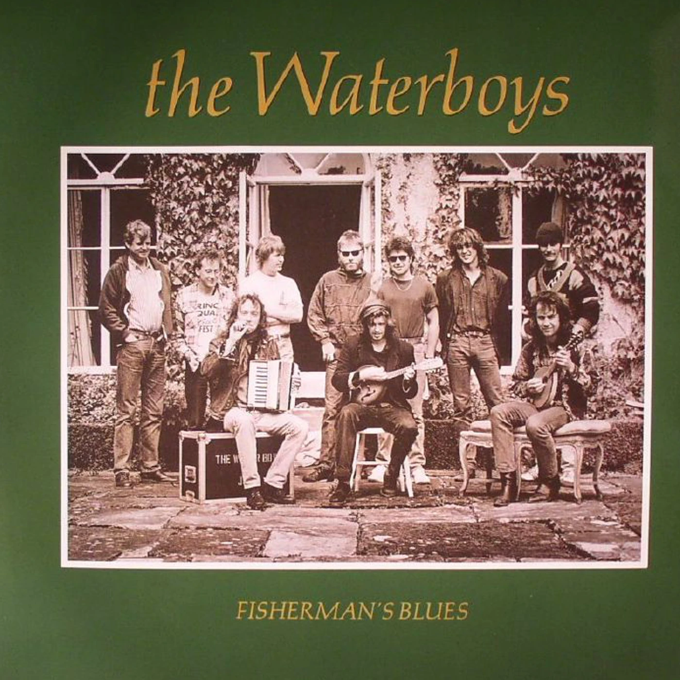 The Waterboys - Fisherman's Blues