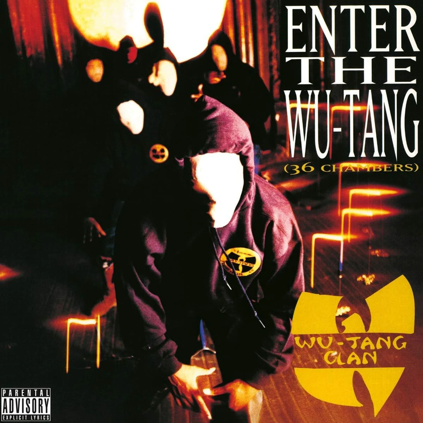 Wu-Tang Clan - Enter The Wu Tang Clan