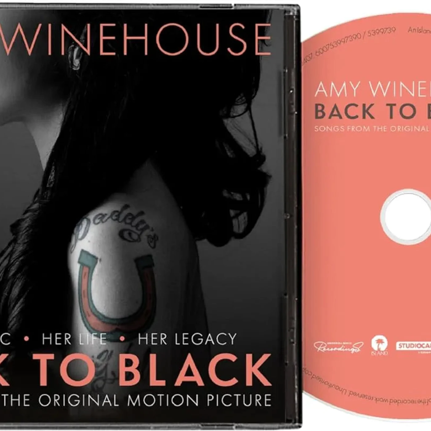Amy Winehouse - Back To Black: Original Soundtrack