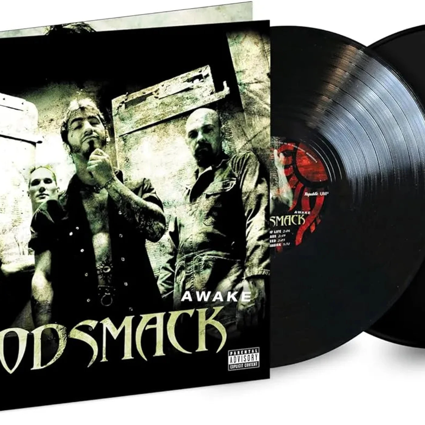 Godsmack - Awake