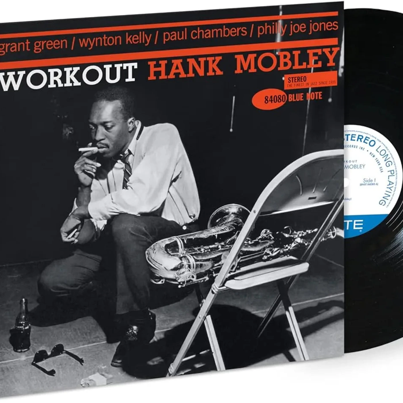 Hank Mobley - Workout (Blue Note Classic)