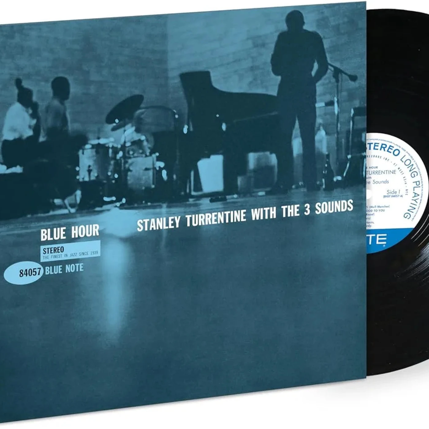Stanley Turrentine, Three Sounds - Blue Hour (Blue Note Classic)