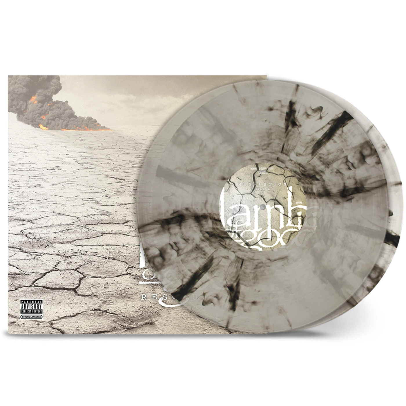 Lamb of God - Resolution