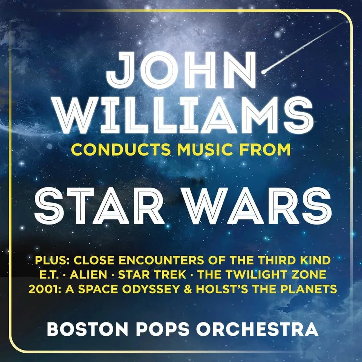 John Williams - John Williams Conducts John Williams