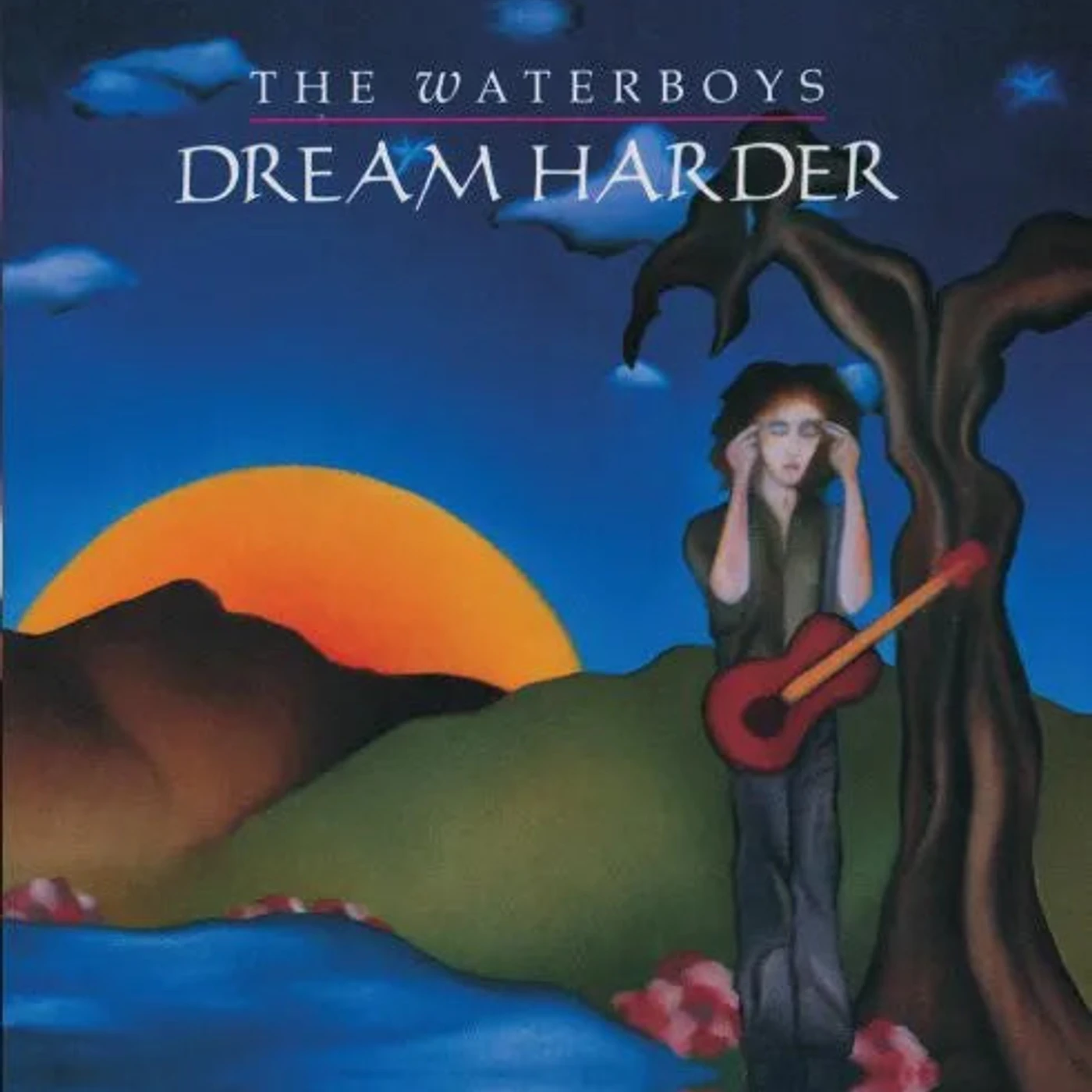 The Waterboys - Dream Harder
