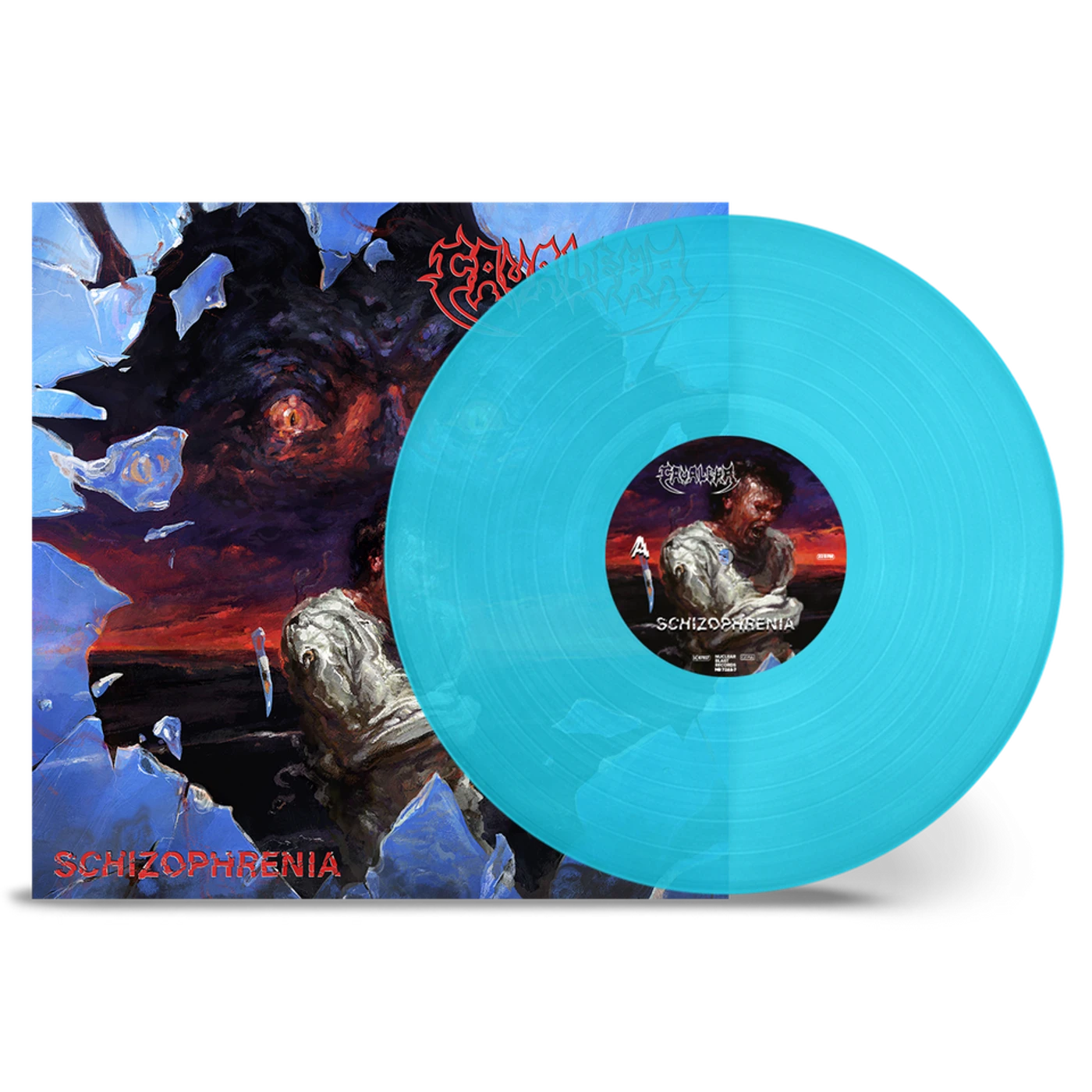 Cavalera Conspiracy - Schizophrenia