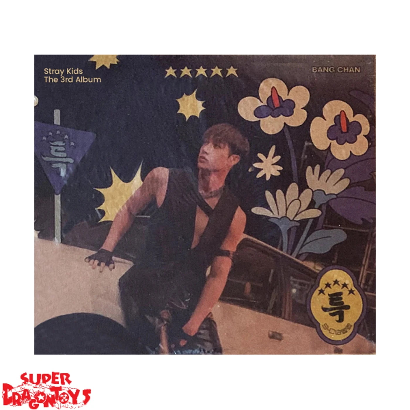 Stray Kids - (5-Star) Digipack Version