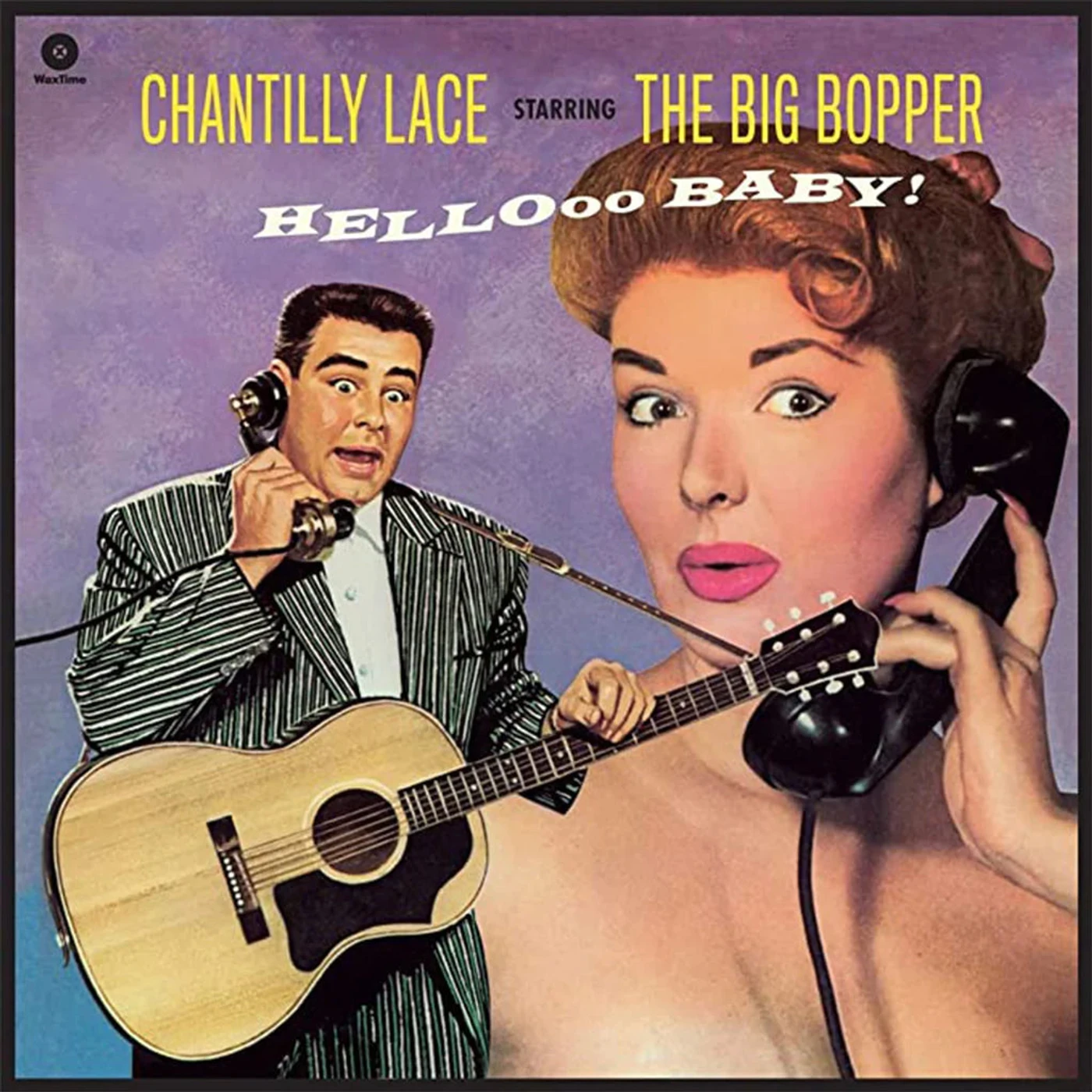 The Big Bopper - Chantilly Lace
