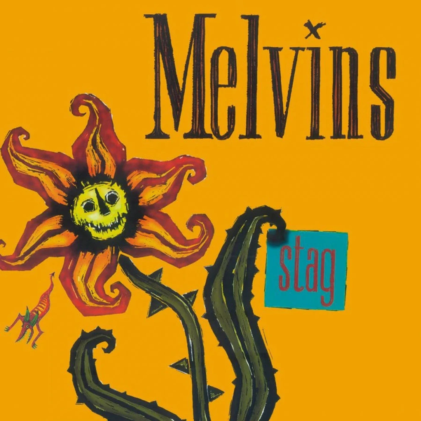 Melvins - Stag