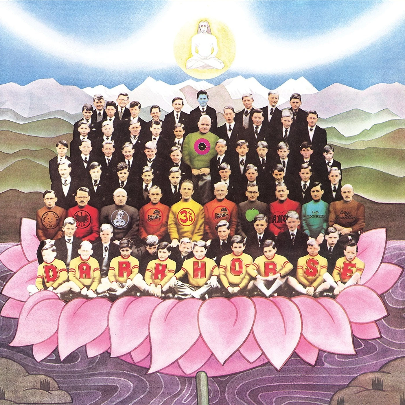 George Harrison - Dark Horse
