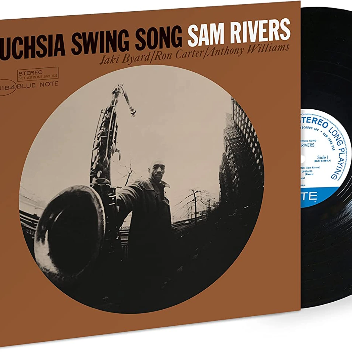 Sam Rivers - Fuchsia Swing Song