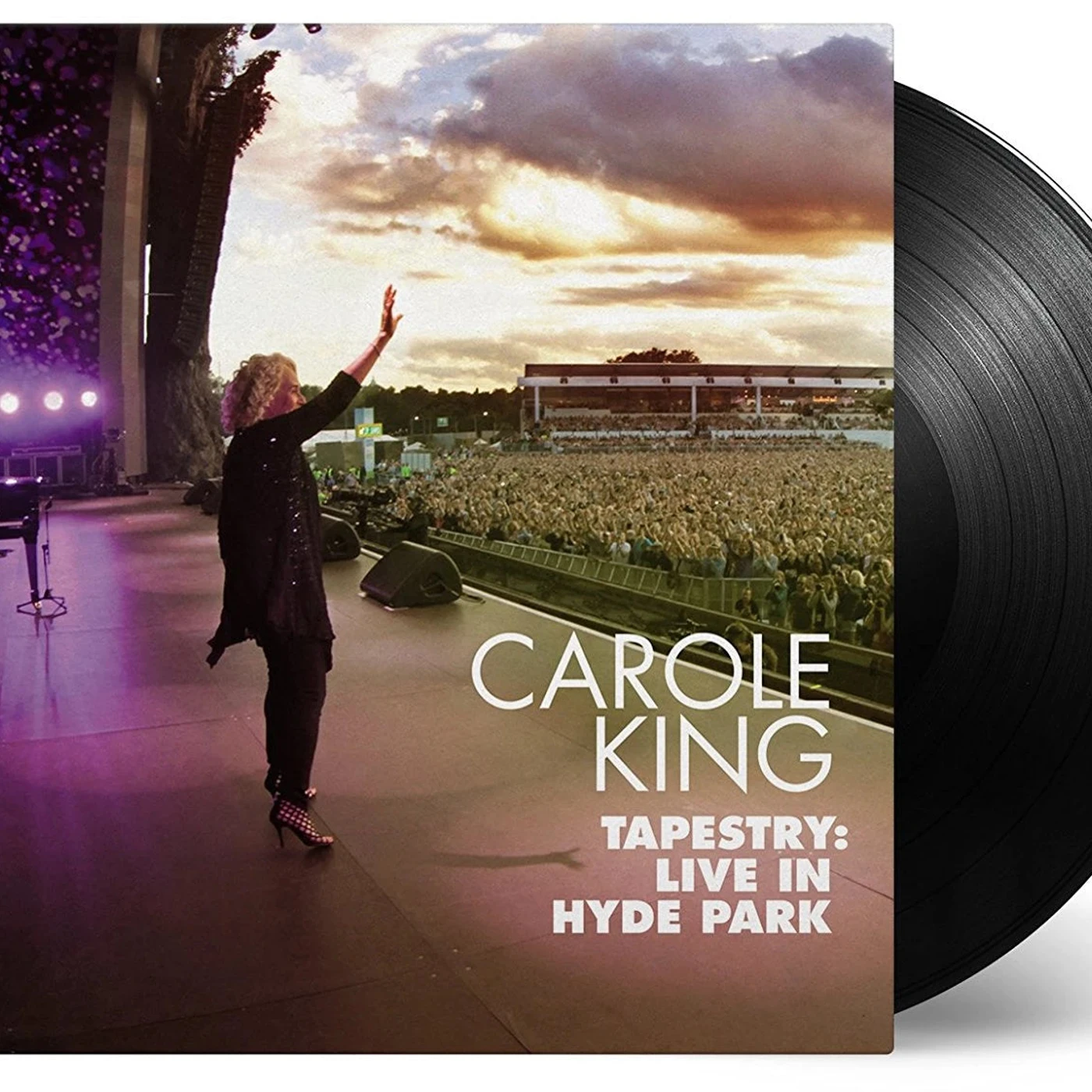 Carole King - Tapestry: Live
