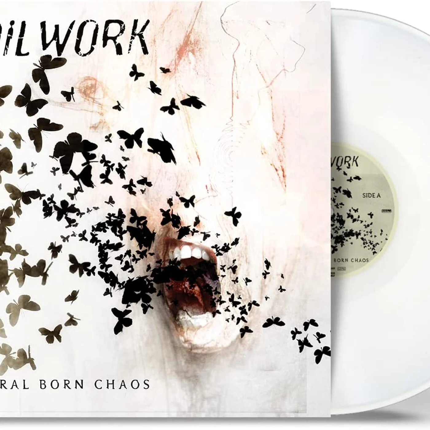 Soilwork - Natural Born Chaos