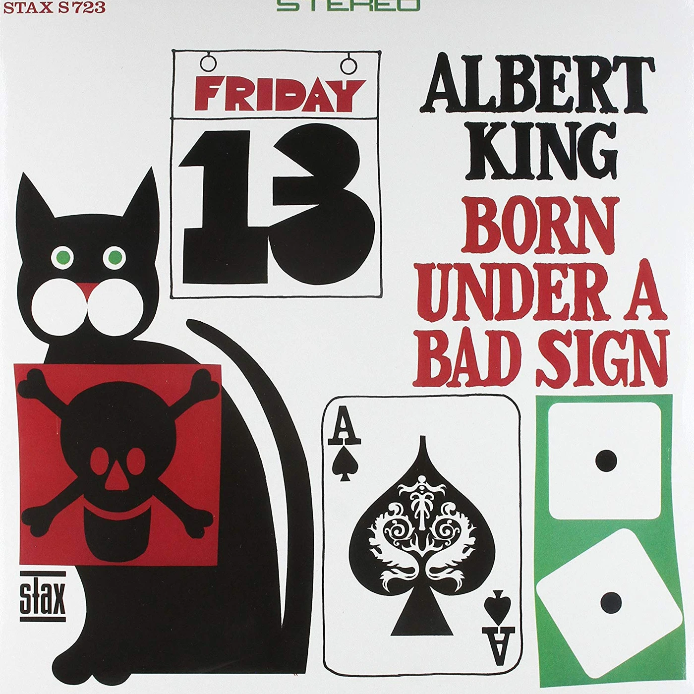 Albert King - Born Under A Bad Sign (Vinyl)