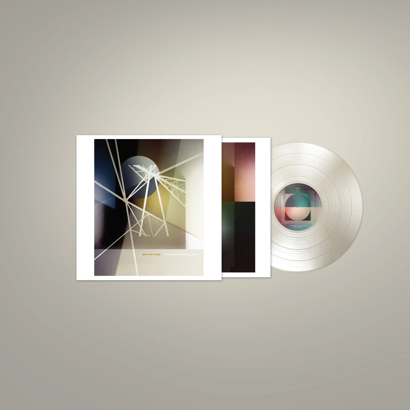 Brian Eno - FOREVER VOICELESS RSD