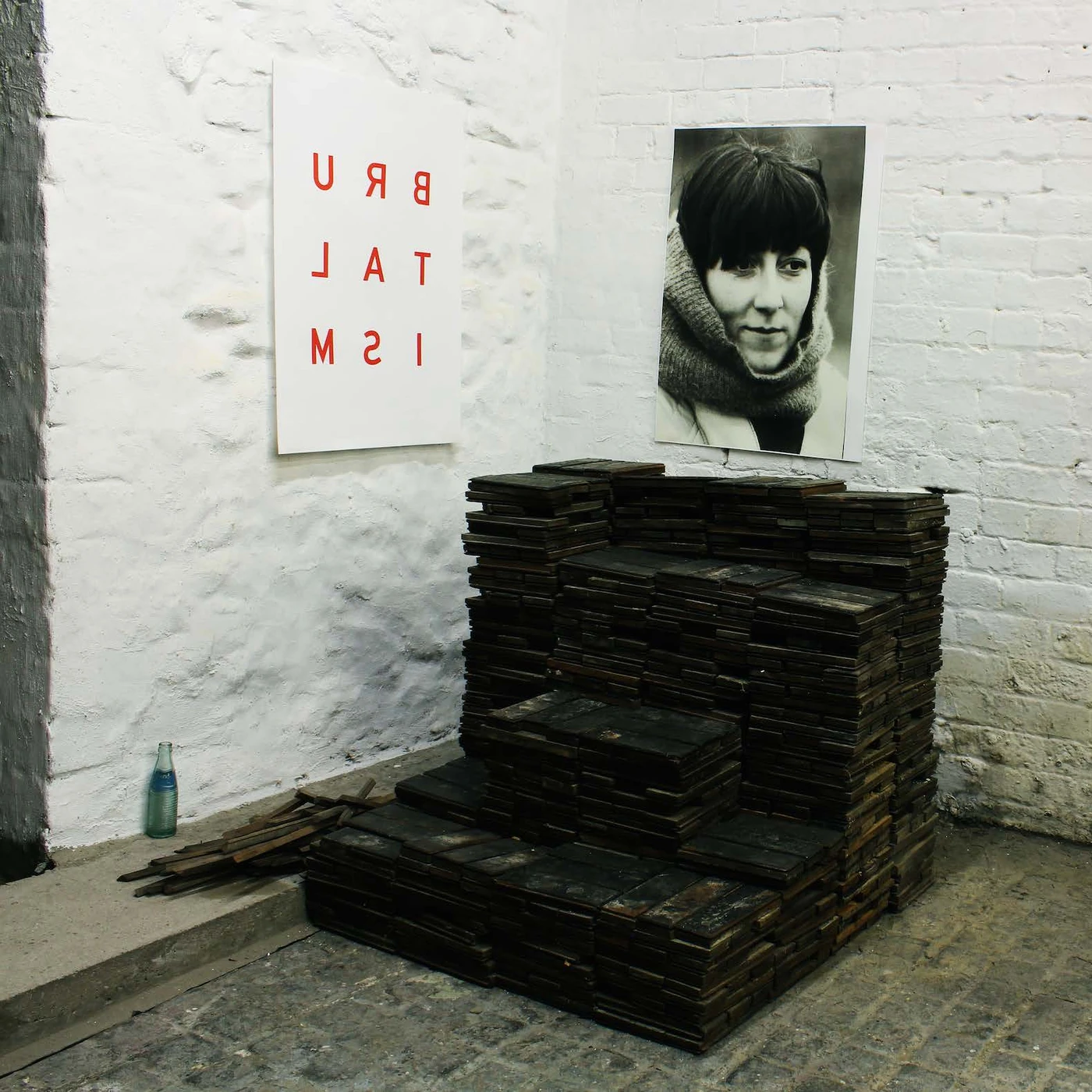 Idles - Brutalism