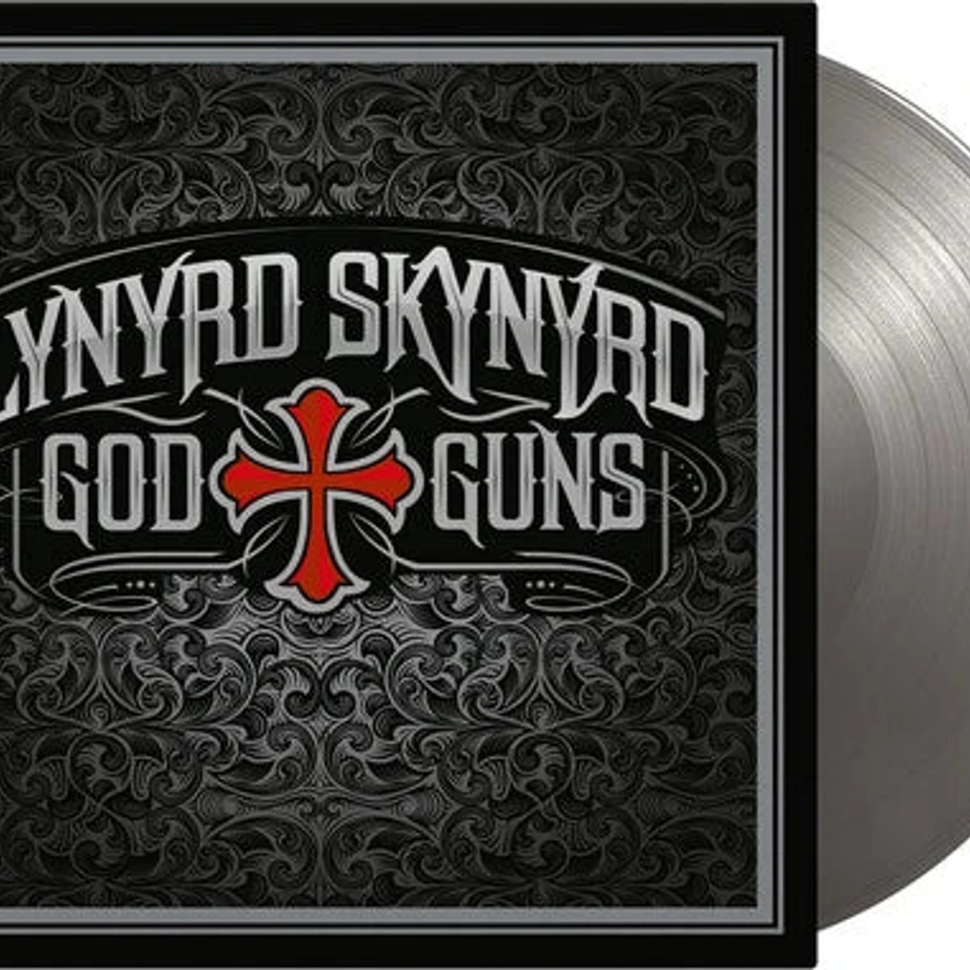 Lynyrd Skynyrd - God & Guns