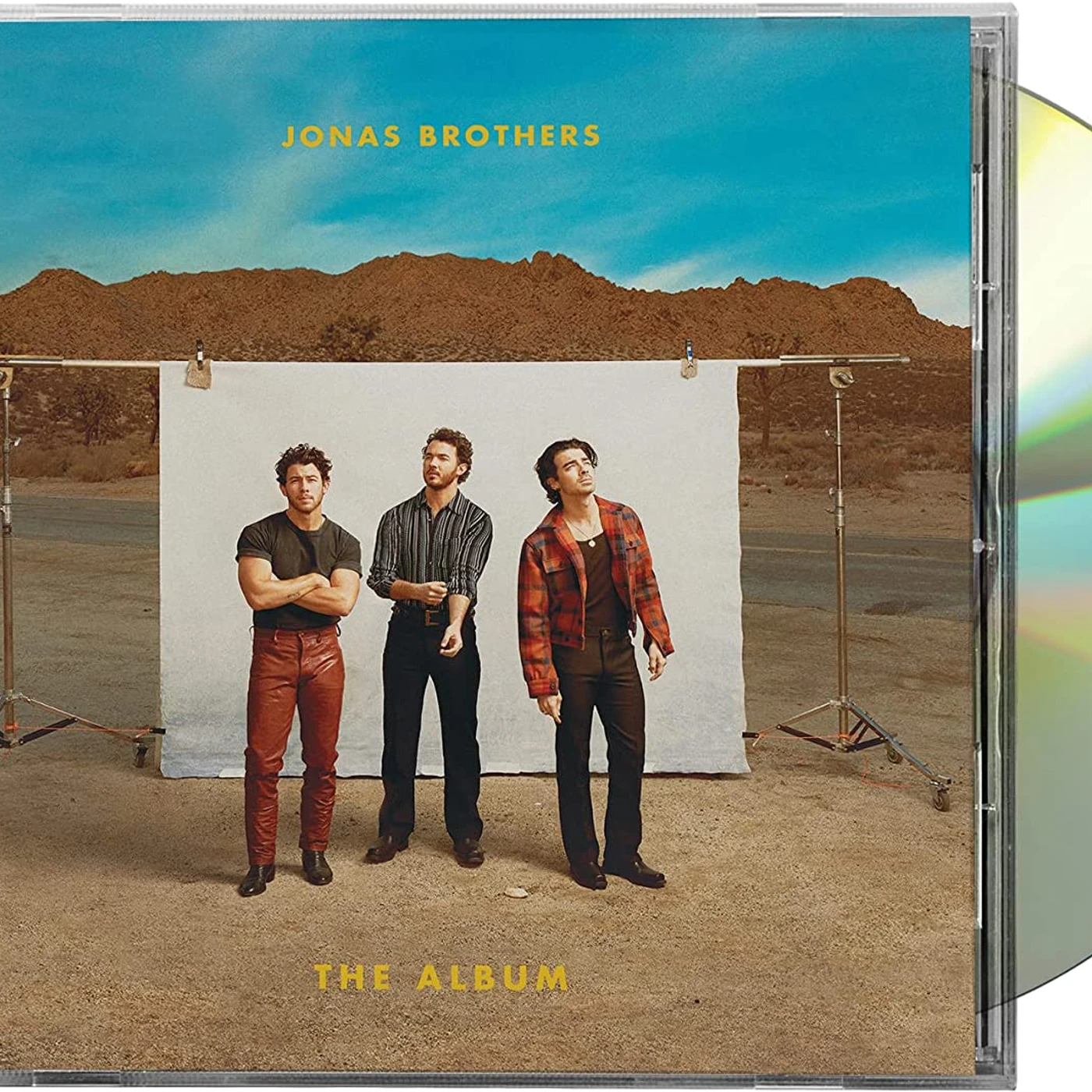 Jonas Brothers - The Album CD