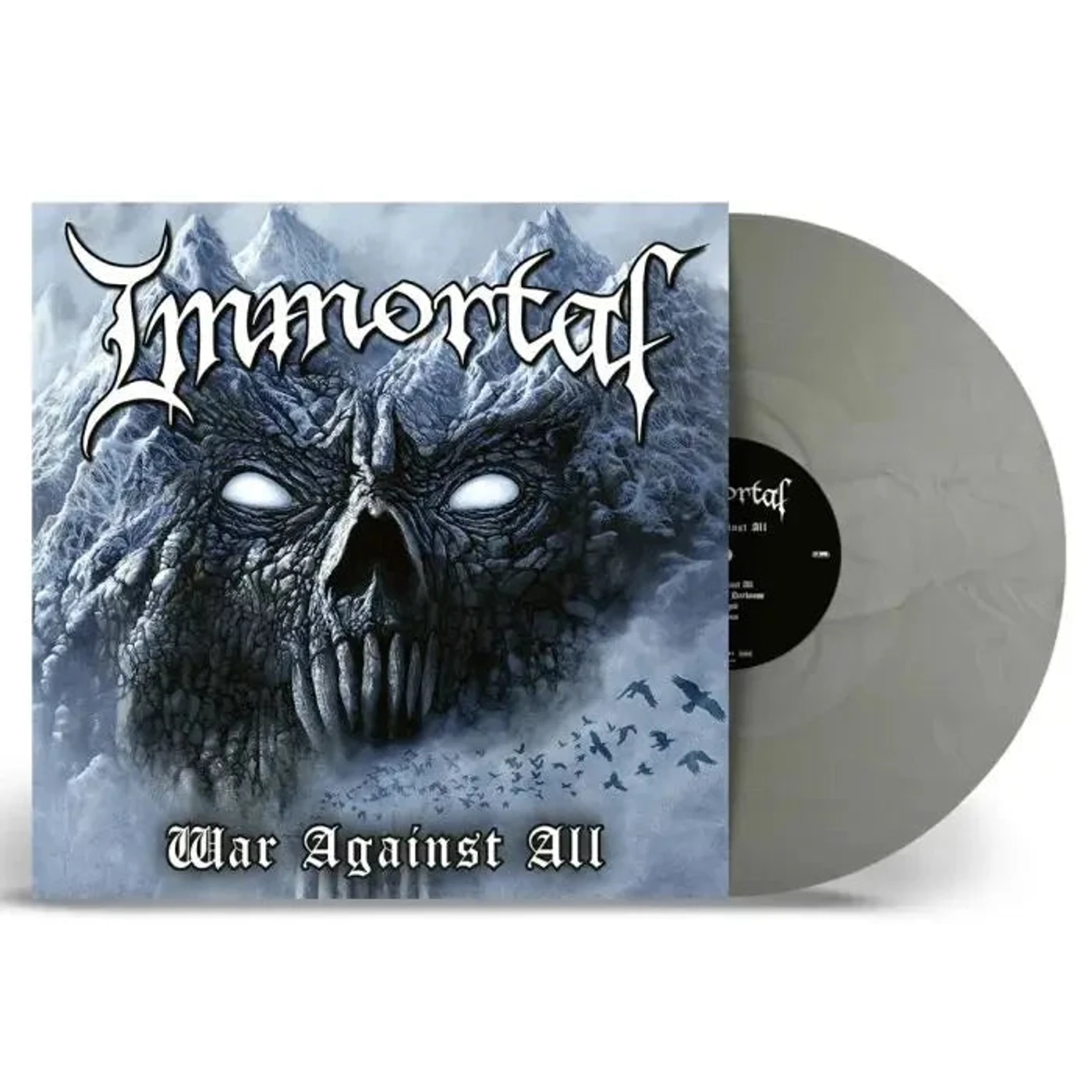 Immortal - War Against All