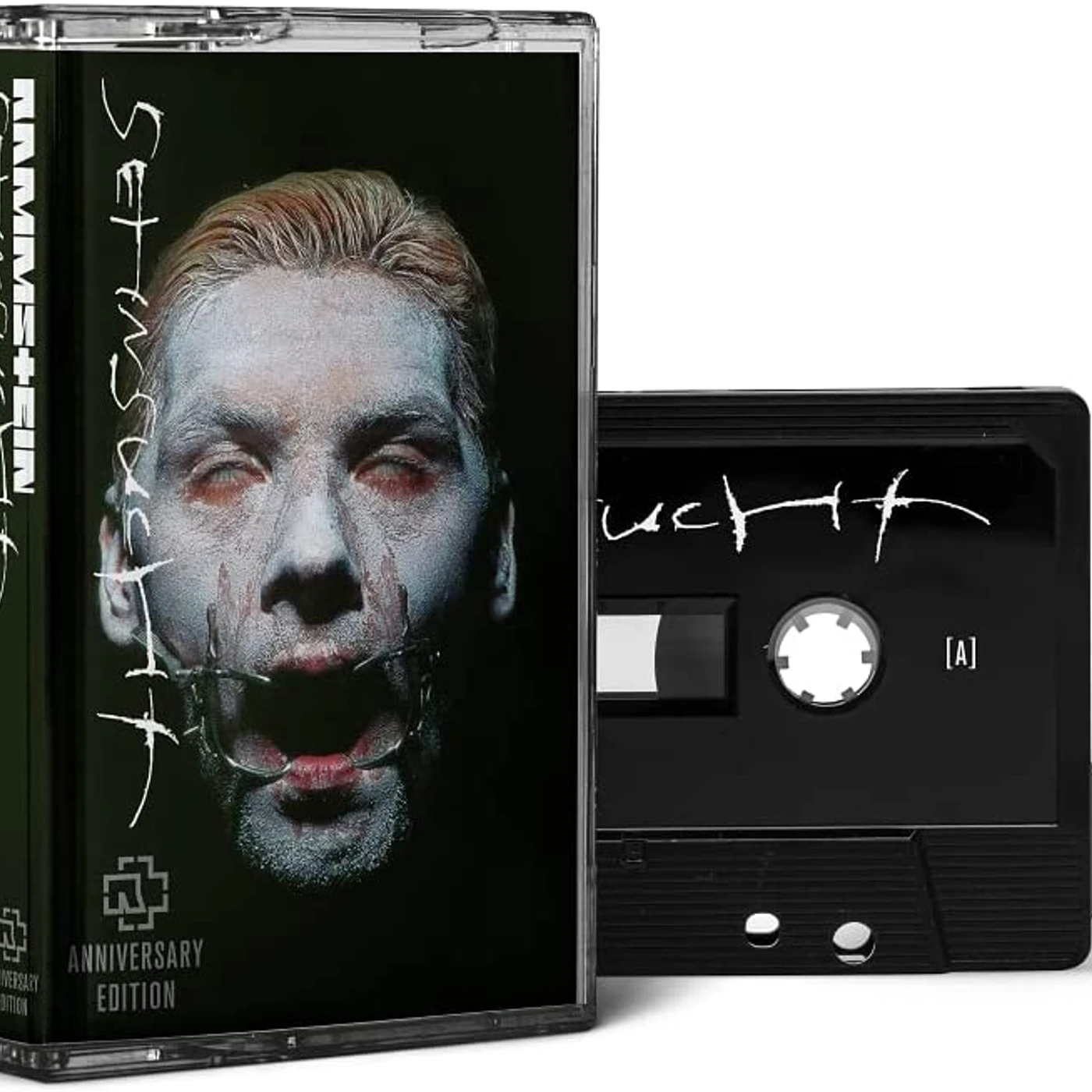 Rammstein - Sehnsucht Anniversary Edition Cassette