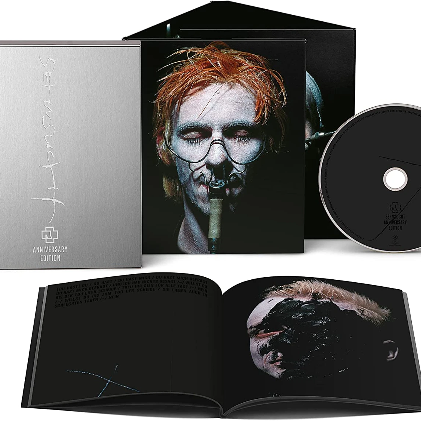 Rammstein - Sehnsucht (Anniversary Edition)