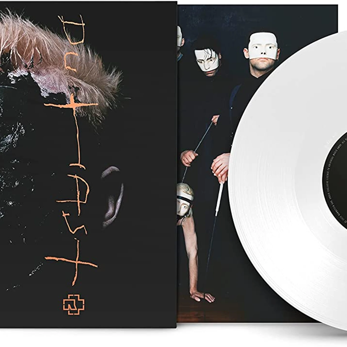 Rammstein - Du Hast/Spiel Mit Mir 7"