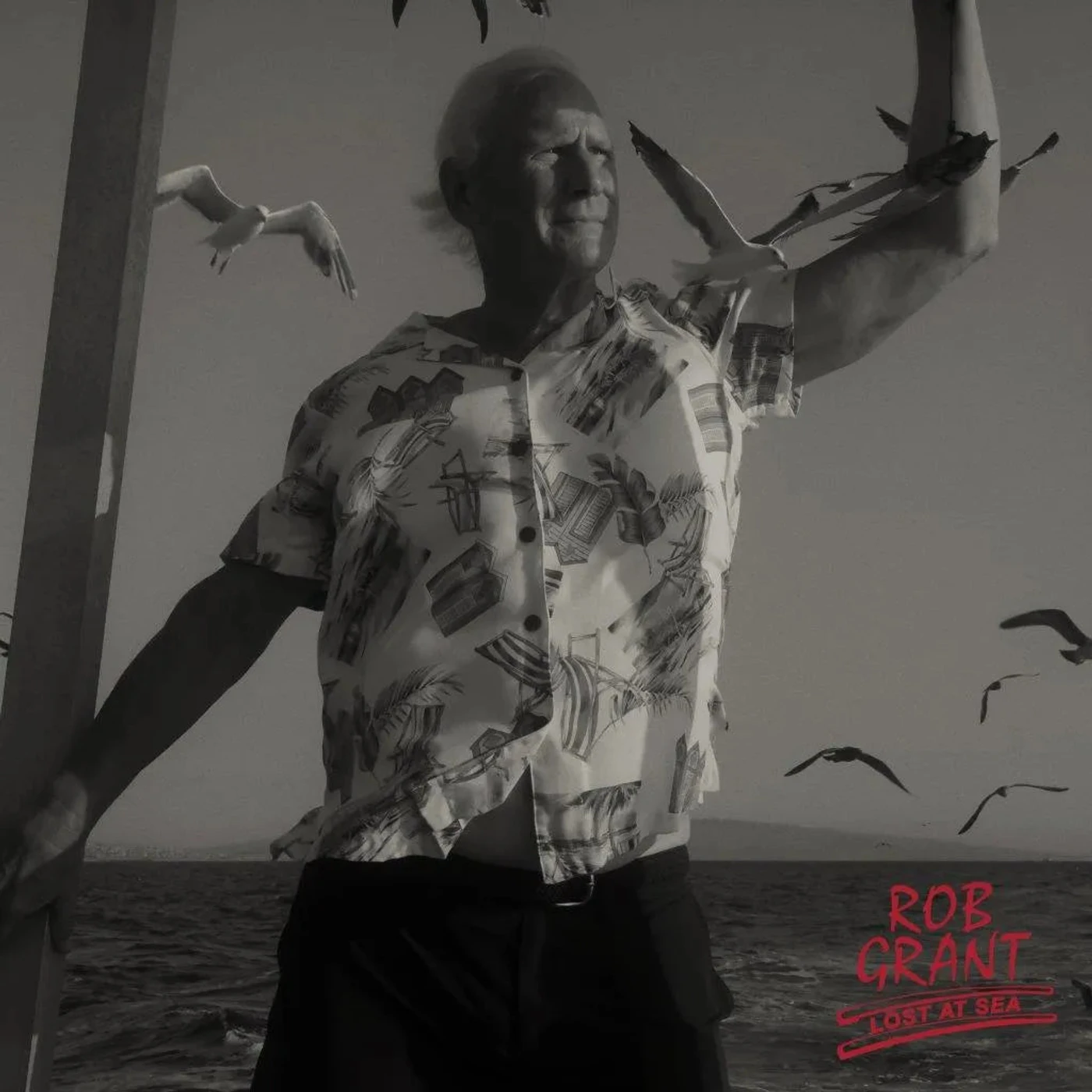 Rob Grant - Lost At Sea (Vinyl)