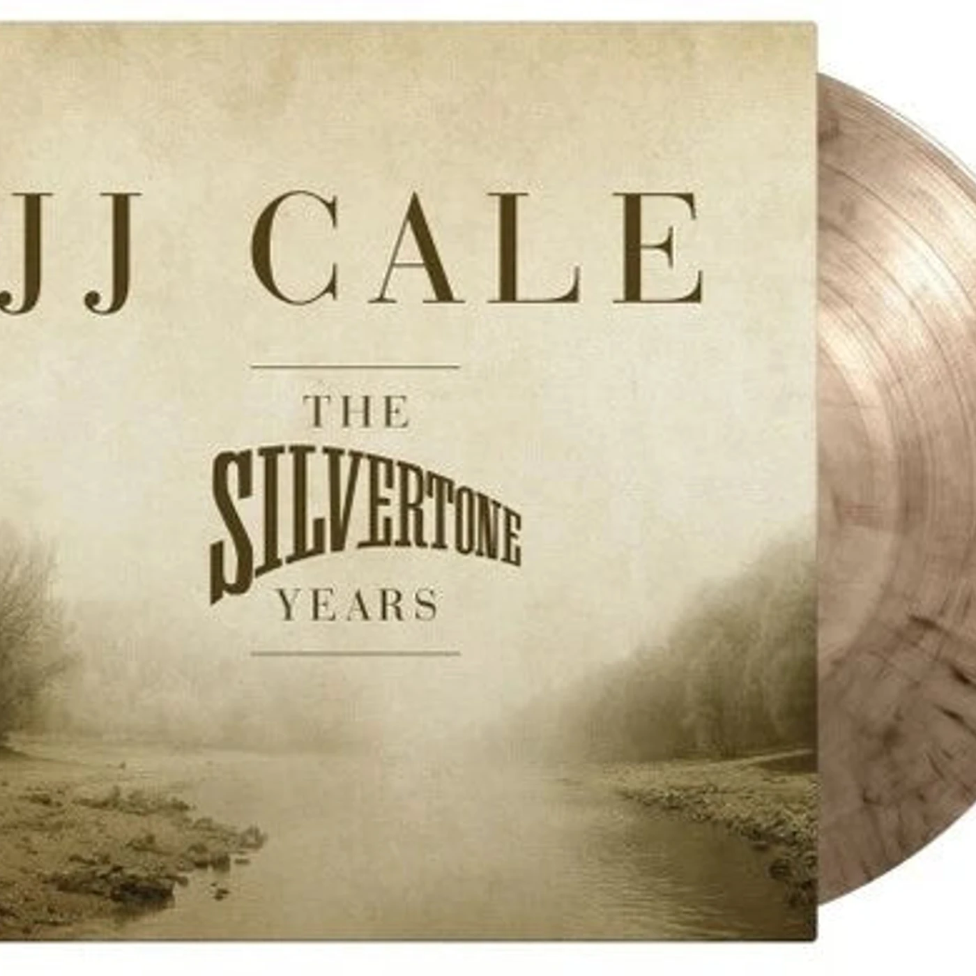 J.J. Cale - Silvertone Years