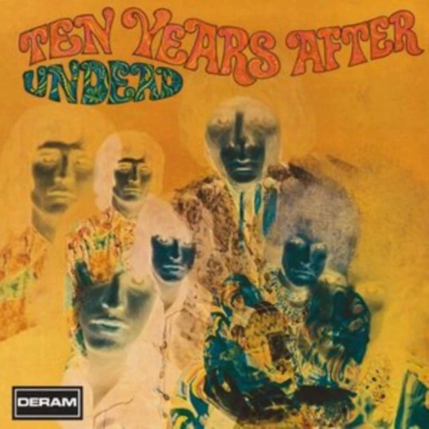  Ten Years After - Undead