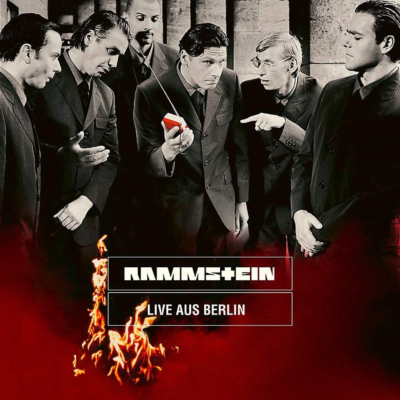 Rammstein - Live Aus Berlin
